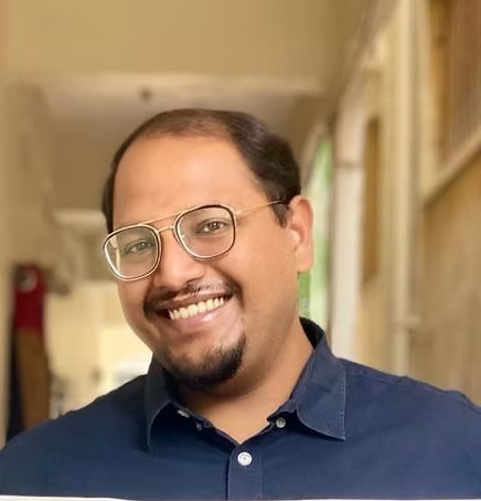 Dr. Nirban Mitra – MDS Prosthodontist, Joymitras Dental Clinic, Kukatpally