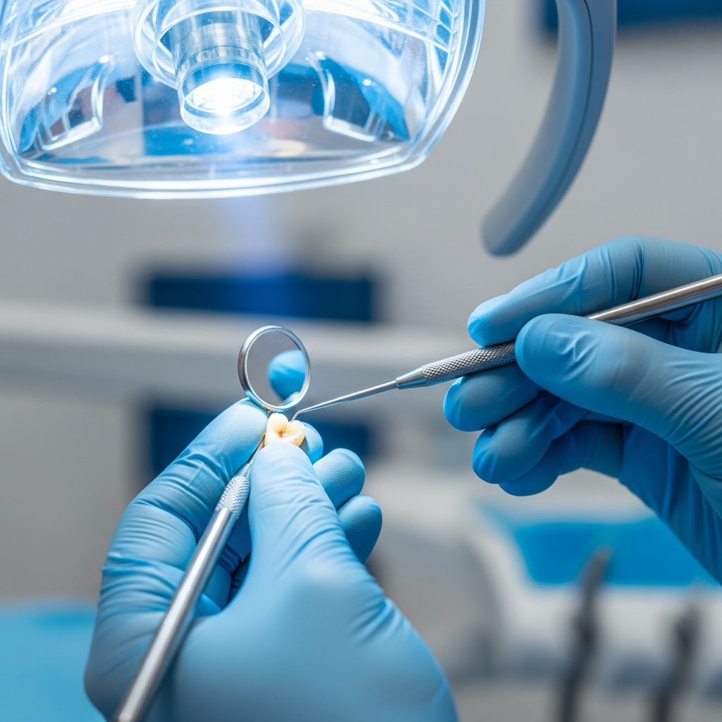 Emergency dental care